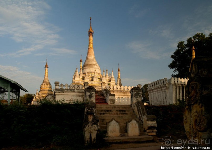 Монастырь Королевы главного дворца