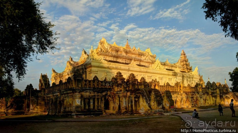 Монастырь Королевы главного дворца