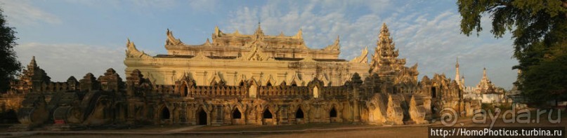 Монастырь Королевы главного дворца