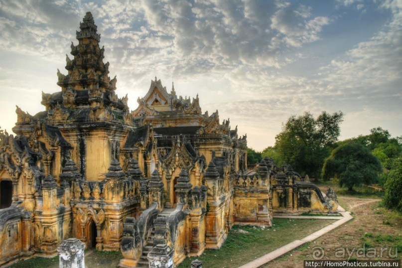 Монастырь Королевы главного дворца