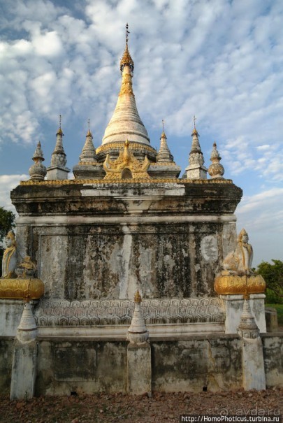 Монастырь Королевы главного дворца