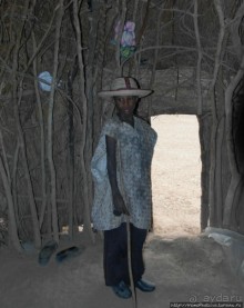 Мбороро: деревня и кочевье