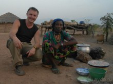 Мбороро: деревня и кочевье