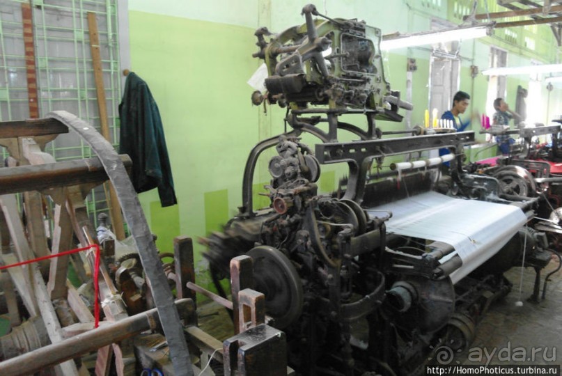 Народные мьянмарские поделки