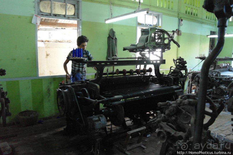 Народные мьянмарские поделки