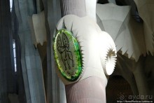 Саграда Фамилия со всех сторон