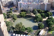 Саграда Фамилия со всех сторон