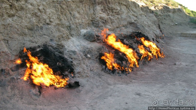 Нефть и газ