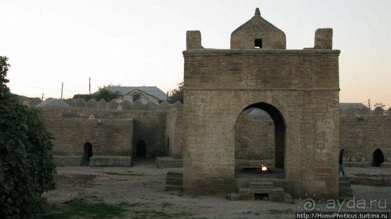 Нефть и газ