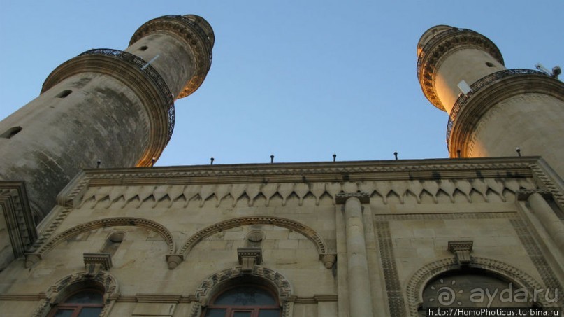 Нефть и газ