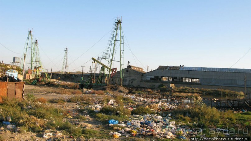 Нефть и газ