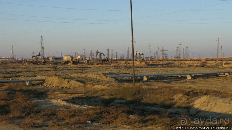 Нефть и газ