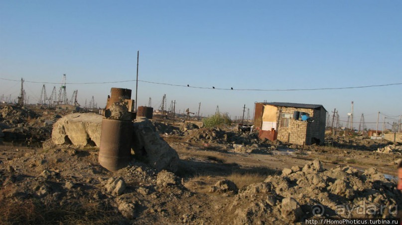 Нефть и газ