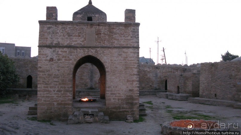 Нефть и газ