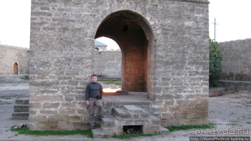 Нефть и газ