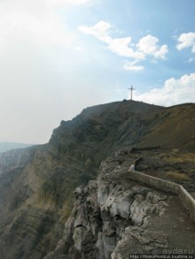 Sandino Vive! От столицы до "адской глотки"