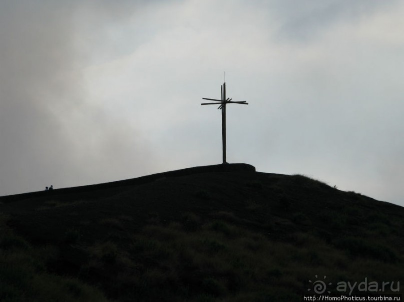 Sandino Vive! От столицы до "адской глотки"