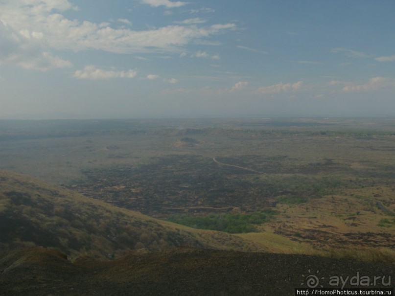 Sandino Vive! От столицы до "адской глотки"