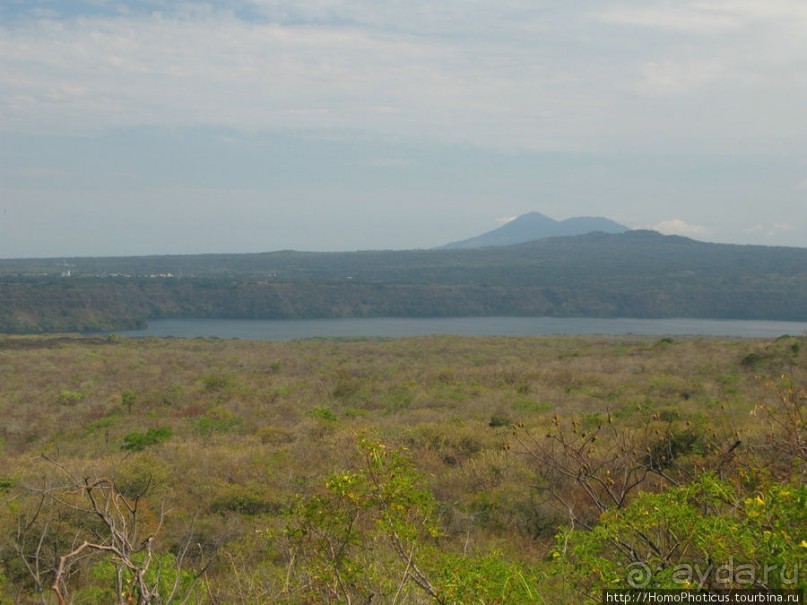 Sandino Vive! От столицы до "адской глотки"