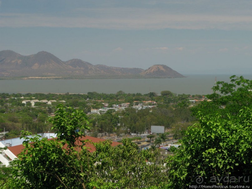 Sandino Vive! От столицы до "адской глотки"
