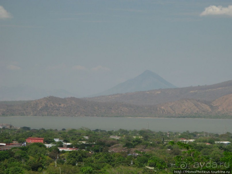 Sandino Vive! От столицы до "адской глотки"