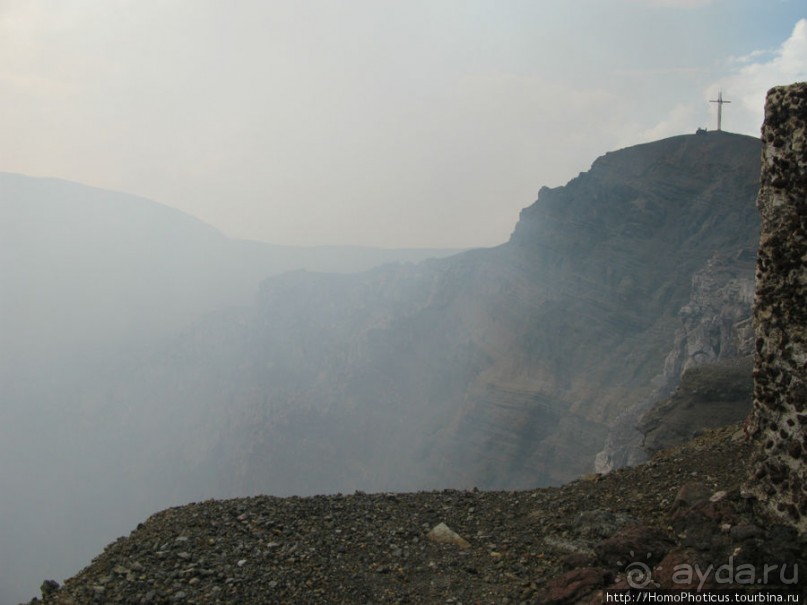 Sandino Vive! От столицы до "адской глотки"