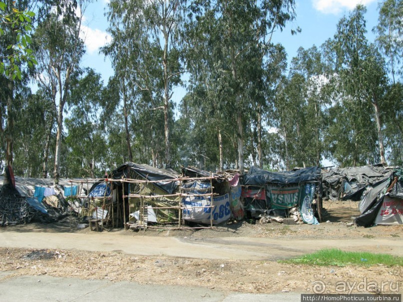 Sandino Vive! От столицы до "адской глотки"