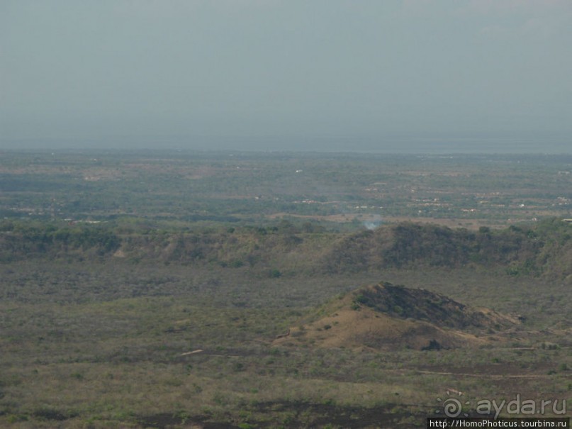 Sandino Vive! От столицы до "адской глотки"