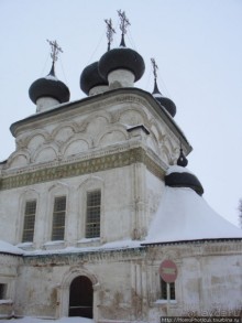 Белый Белозерск