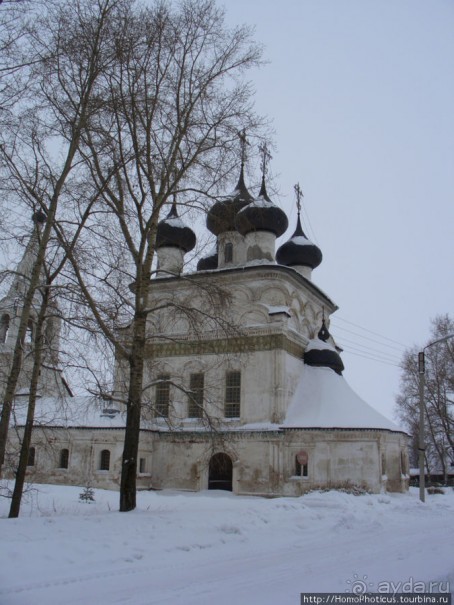 Белый Белозерск