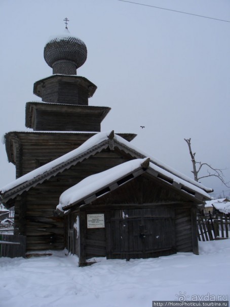 Белый Белозерск