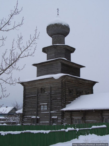 Белый Белозерск