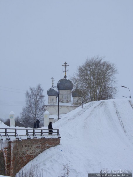 Белый Белозерск