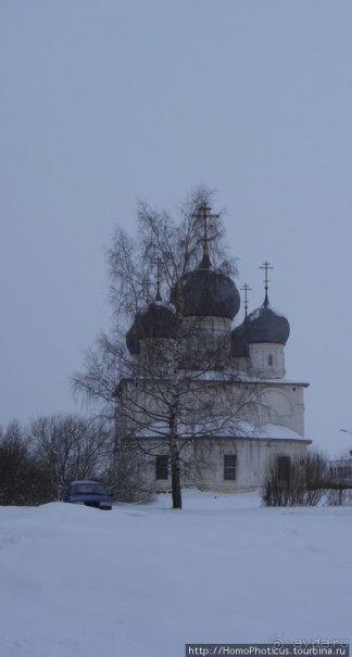 Белый Белозерск