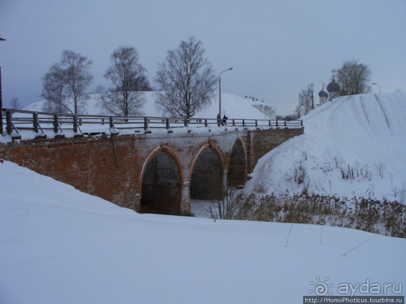 Белый Белозерск