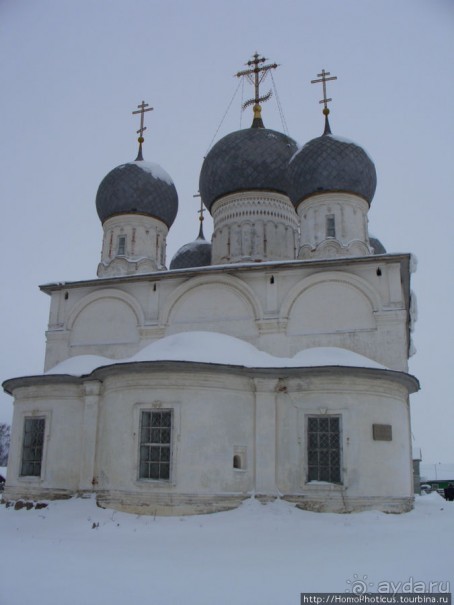 Белый Белозерск