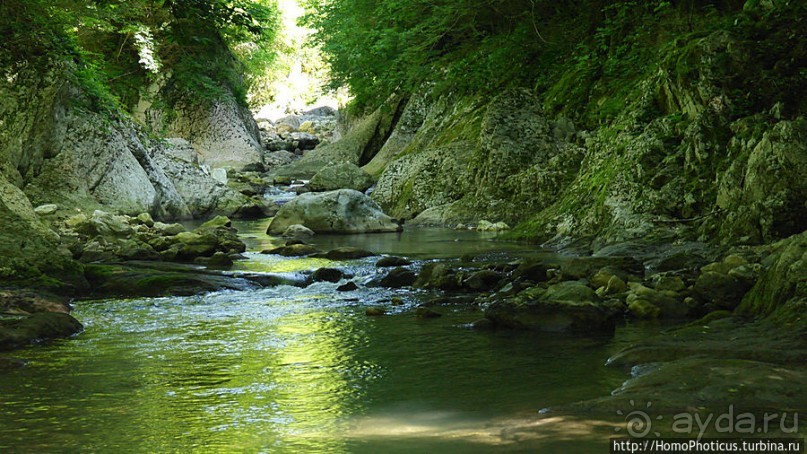 Изумрудные тоннели