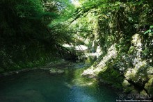 Изумрудные тоннели