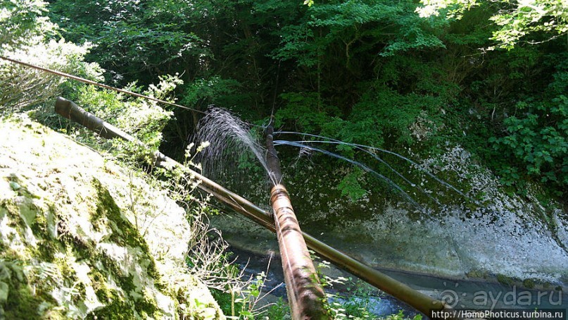 Изумрудные тоннели