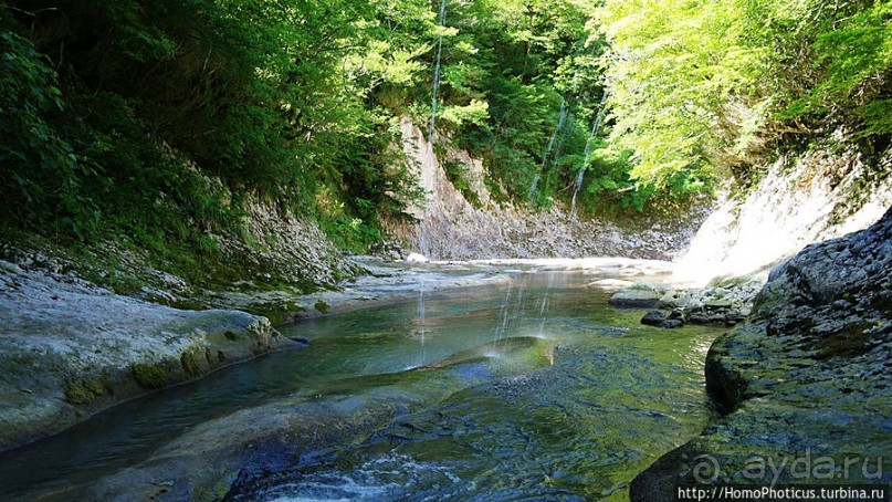 Изумрудные тоннели