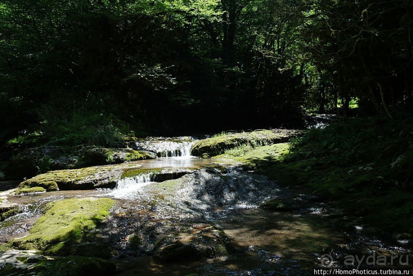 Изумрудные тоннели