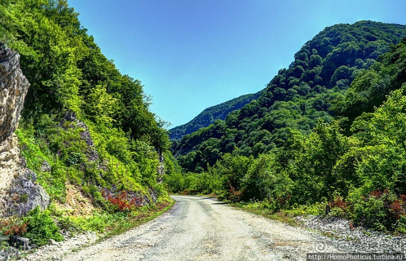 Изумрудные тоннели