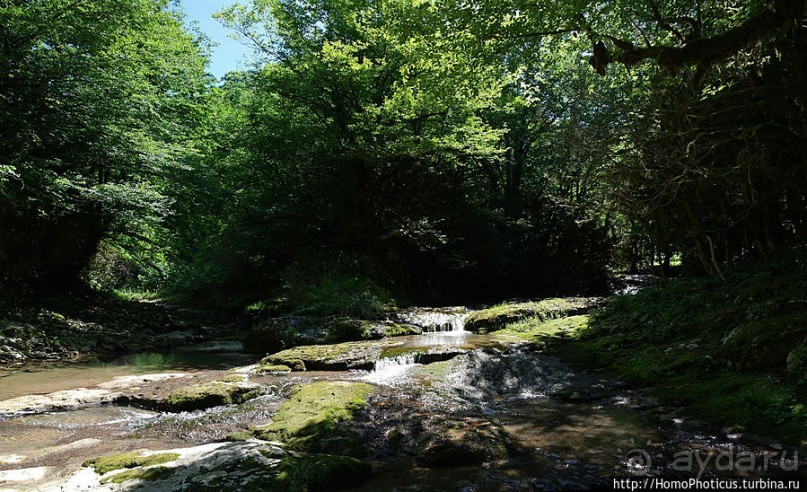 Изумрудные тоннели