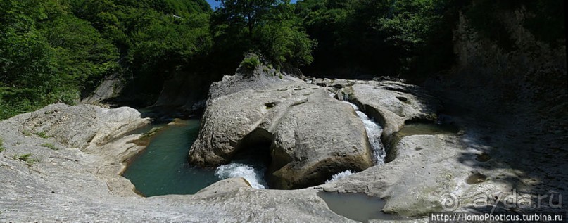 Изумрудные тоннели