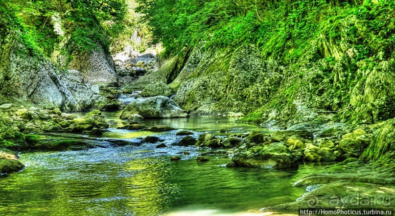 Изумрудные тоннели