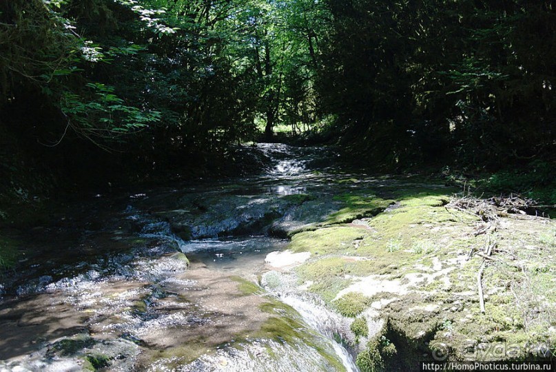 Изумрудные тоннели