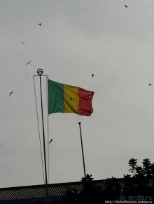 На Зеленом мысу, в самой западной Африке