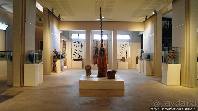 Альбом отзыва "На Зеленом мысу, в самой западной Африке"