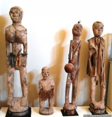 Альбом отзыва "На Зеленом мысу, в самой западной Африке"