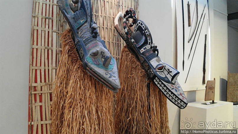 На Зеленом мысу, в самой западной Африке